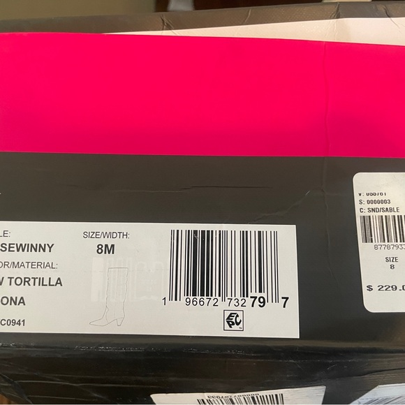 Vince Camuto Over the Knee Boots - Picture 8 of 8